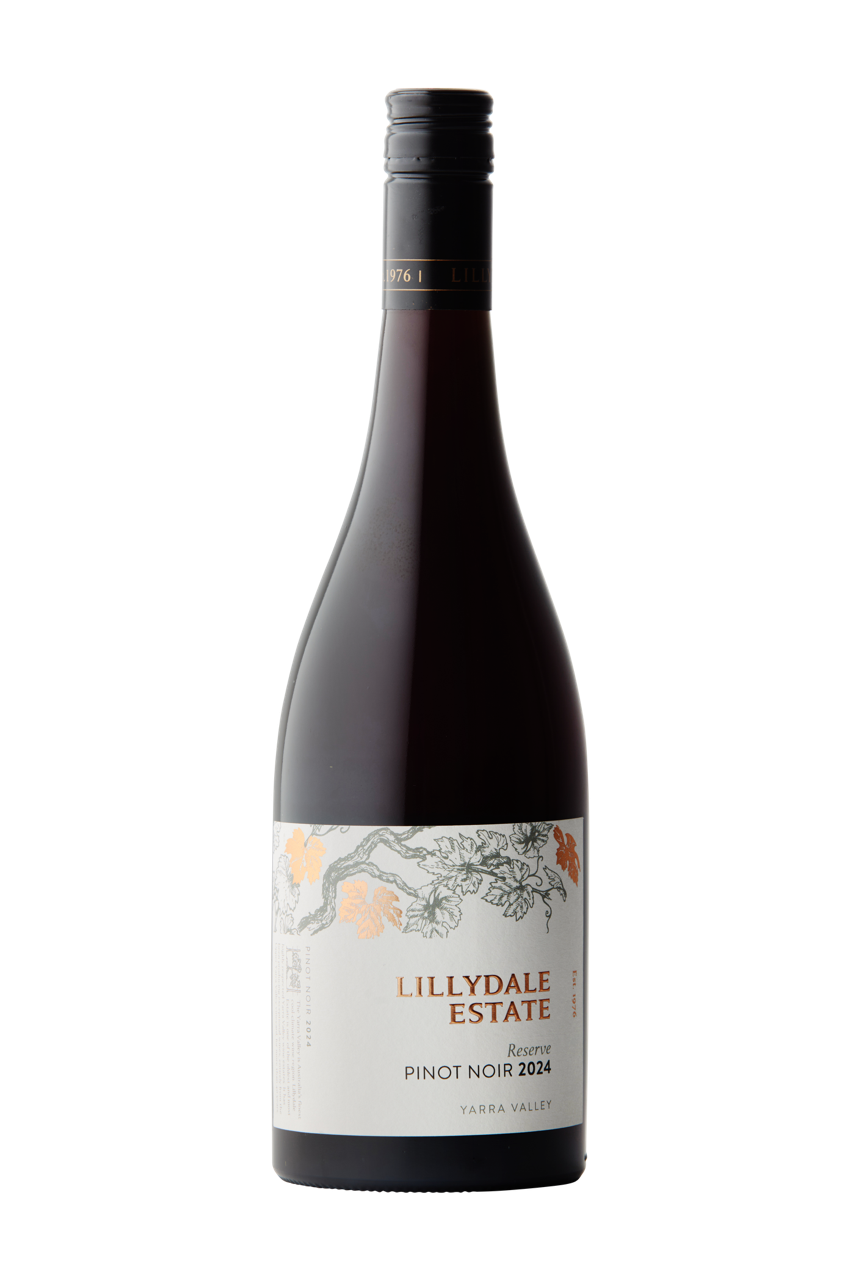 2024 Lillydale Estate Reserve Pinot Noir