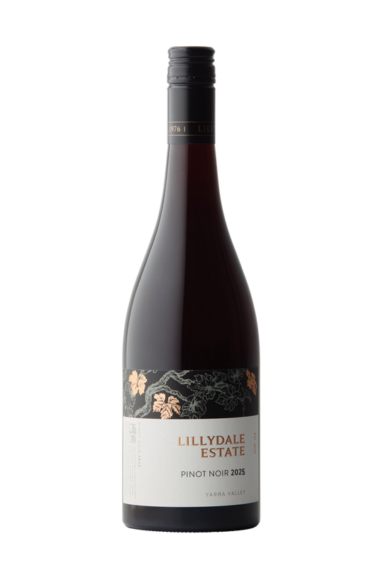 2025 Lillydale Estate Pinot Noir