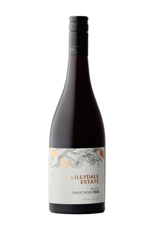 2025 Lillydale Estate Reserve Pinot Noir
